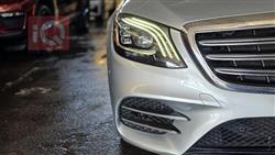 مرسيدس بنز S-Class